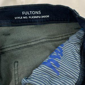 Mugsy Jeans - Fultons (Dark blue)